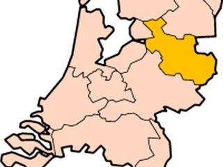 Barend en Erik Hulzebosch in Overijssel