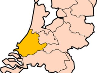 Annemieke en Dennis Weening in Zuid-Holland