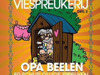 De tweede spreukenbundel van Opa Beelen