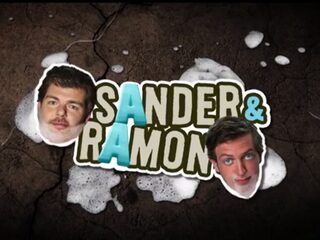 Wildbreien met Sander en Rámon