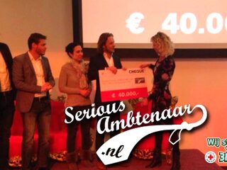 Serious Respect voor de Serious Ambtenaren