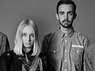 Serious Talent Live met Daily Bread