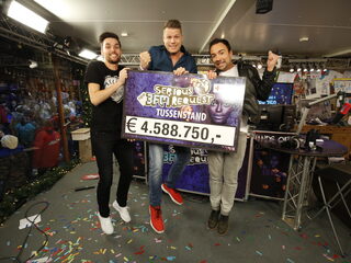 Tussenstand #4: 4.588.750,- euro