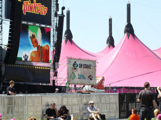Pinkpop 2012 is begonnen!