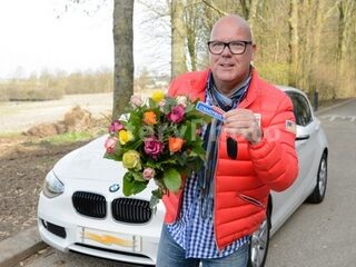 Veilingitem: Met Gaston Starreveld naar Spanje