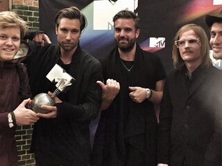 Wil jij de MTV EMA van Kensington hebben?