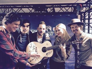 Live in het Glazen Huis: de optredens van vrijdag