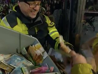 Heel Europa staat vol met Glazen Huizen