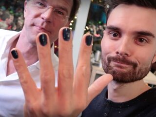 Vlog SR16: Domien Verschuuren in het Glazen Huis