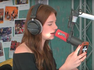 Wist je dat Maan ook kan rappen?