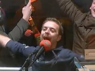 The A-Meezing Ward staat op de eindshow van 3FM Serious Request