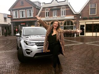 3FM-DJ Jorien zet Vlieland op z'n kop