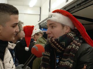 Het was social influencers-middag in het 3FM Clubhuis