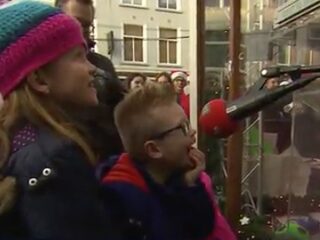 "Ehhh, de tussenstand klopt niet!"