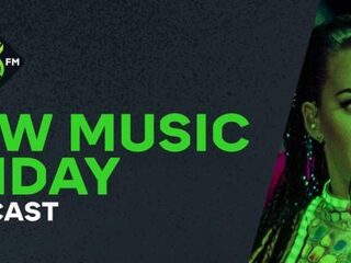 New Music Friday Podcast met Sander en Thijs Boontjes