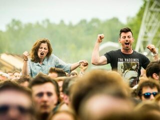 3FM op Best Kept Secret Festival