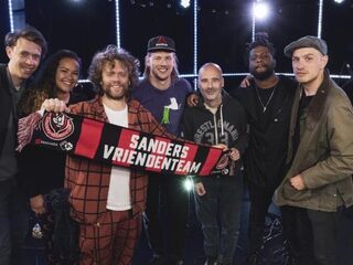 Benny Sings is niet alleen een muzikantenmuzikant