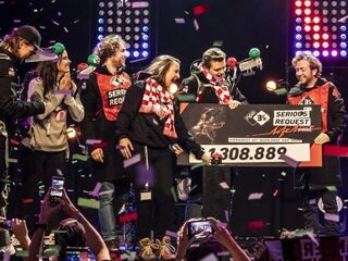 Dit is er gebeurd met de opbrengst van 3FM SR18: The Lifeline