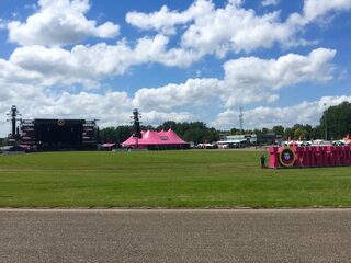 Dit zijn de livesessies op Pinkpop 2018