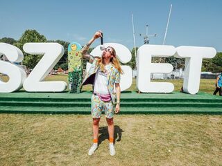 Kom naar de finale van de 3FM Sziget On Stage actie!