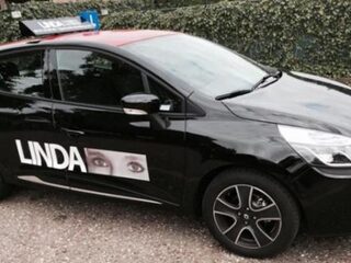 Rijschool Linda mag van Linda geen Linda zijn