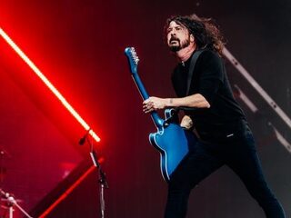 Mark en Rámon kletsen met Dave Grohl over nieuw Foo Fighters-album