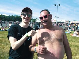 Is Pinkpop al klaar voor snelle planga's?