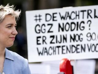 Na 1047 dagen krijgt Charlotte de behandeling die ze nodig heeft voor haar mentale klachten