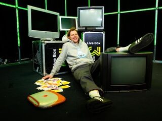 Sander sluit 00's Request af met een uur 00's in de mix