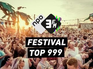 De 3FM Festival Top 999: nummers 428 tot 282