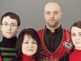 Met deze 6 types moet je dealen tijdens kerst