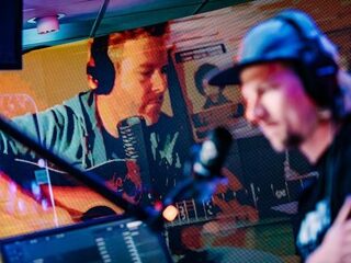 Ed Struijlaart schrijft een Plaat op Maat voor Jurriën en Lotte