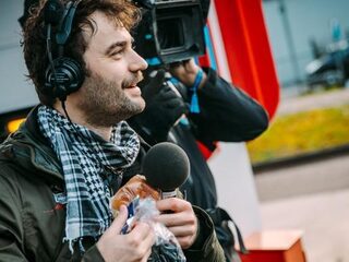 Herman is voorlopig even niet op de radio te horen