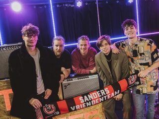 Terugkijken: The Vices in de 3FM Live Box