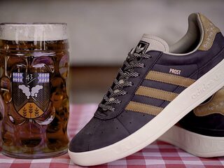 Nooit meer vieze festivalschoenen