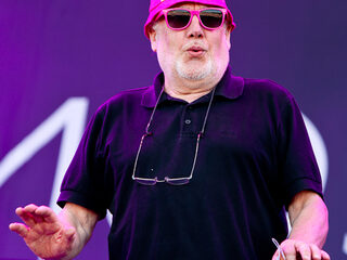 Jan Smeets boos op Rock Werchter baas