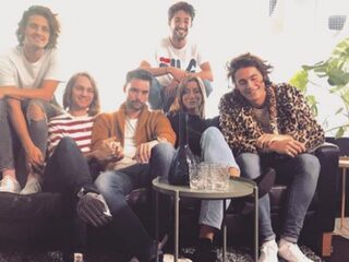 Rondé te gast bij Jouw Ochtendshow