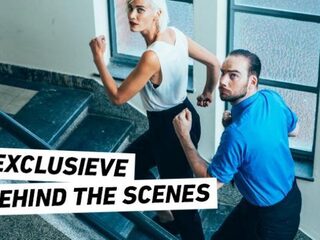 Behind the scenes bij de nieuwe videoclip van De Staat