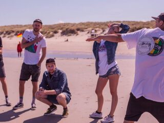 The Cool Quest is terug met nieuwe single 'Runnin'