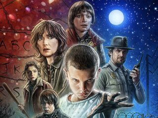 Hoe de theme song van Stranger Things onder je huid kruipt