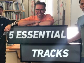 5 (of uhhh 9?) Essential Tracks met Rico & Sticks