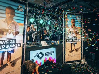 Julian Jordan draait door: zijn actie levert €2831 op!