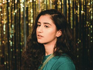 Het vrolijke verzet van Naaz