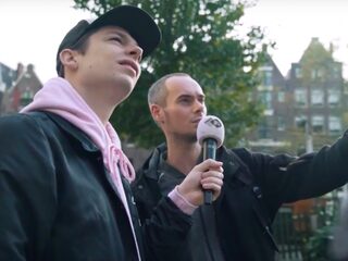 ADE repo's: street art, vrouwen in hardstyle & Chinese festivals