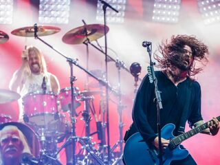 Foo Fighters komen naar Pinkpop 2018!