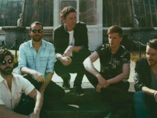 Zeg, Foals, waar zijn jullie nou?