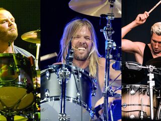 Quiz: herken jij de band door middel van de drummer?