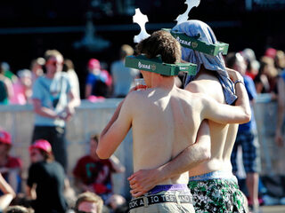 Highlights zaterdag Pinkpop 2012