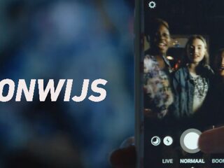 Magali (14) speelt de hoofdrol in #tagged en wij appten met haar