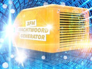 De 3FM Wachtwoord Generator